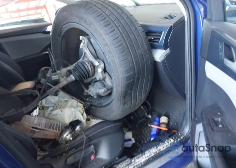 2022 Volkswagen Taos Se Iq Drive/Sel from USA, damaged, VIN 3VVLX7B21NM084593